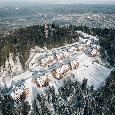 Apartment Bolfenk Pohorje Hočko Pohorje Exterior foto